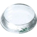 3M Circular Polyurethane Self-Adhesive Feet, 19.1 mm Diameter x 50 ft Length SJ5344T