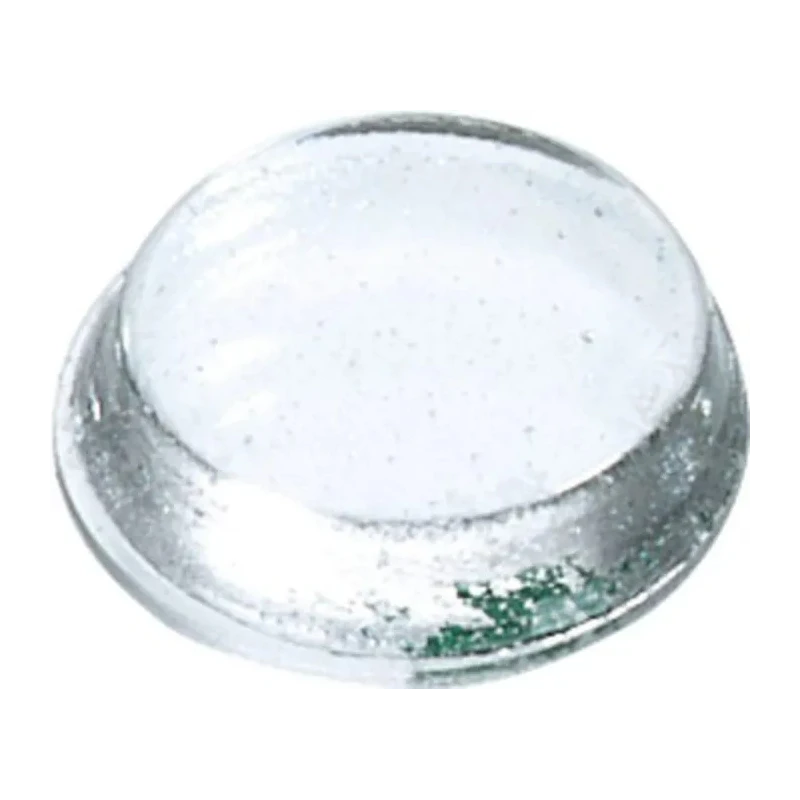 3M Circular Polyurethane Self-Adhesive Feet, 19.1 mm Diameter x 50 ft Length SJ5344T