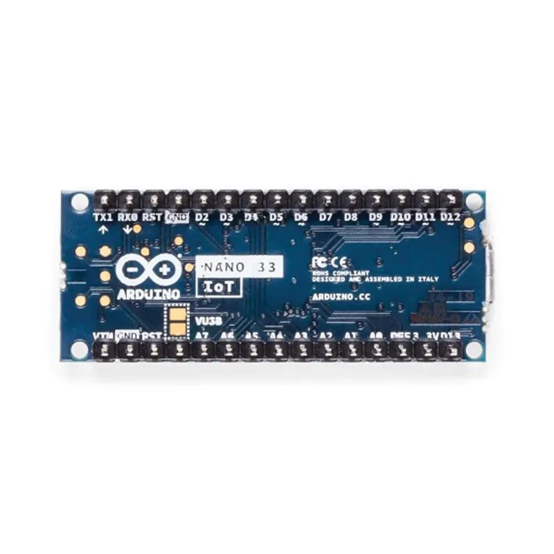 Arduino Nano 33 IOT Development Board Module with Headers ABX00032