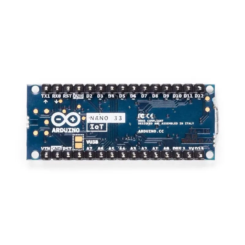 Arduino Nano 33 IOT Development Board Module with Headers ABX00032