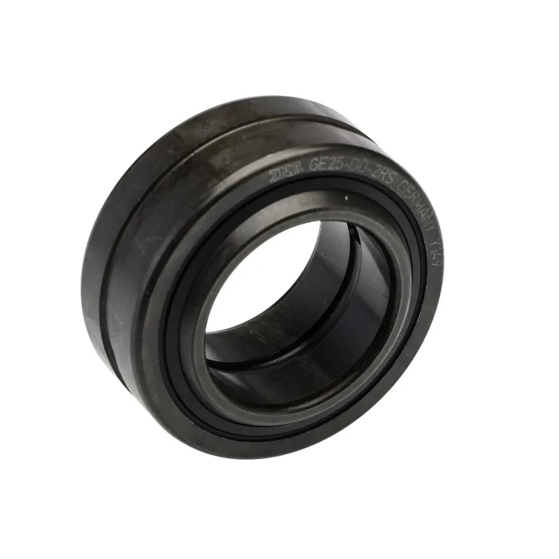 INA Plain Bearing 25mm Bore, 42mm Outside Diameter, 20mm Width, Static Radial Load 241000N GE25-DO-2RS