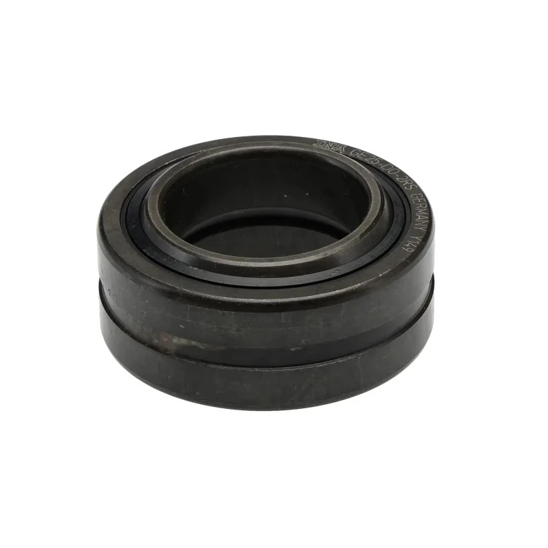 INA Plain Bearing 25mm Bore, 42mm Outside Diameter, 20mm Width, Static Radial Load 241000N GE25-DO-2RS