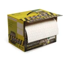 Ecospill Ltd Spill Control Equipment Roll Dispensing Box 48L White 360mm x 220mm H0803622