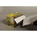 Ecospill Ltd Spill Control Equipment Roll Dispensing Box 48L White 360mm x 220mm H0803622