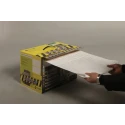Ecospill Ltd Spill Control Equipment Roll Dispensing Box 48L White 360mm x 220mm H0803622
