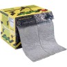 Ecospill Ltd Spill Tray for Maintenance 48 L, Highly Absorbent Polypropylene, Grey M0803622