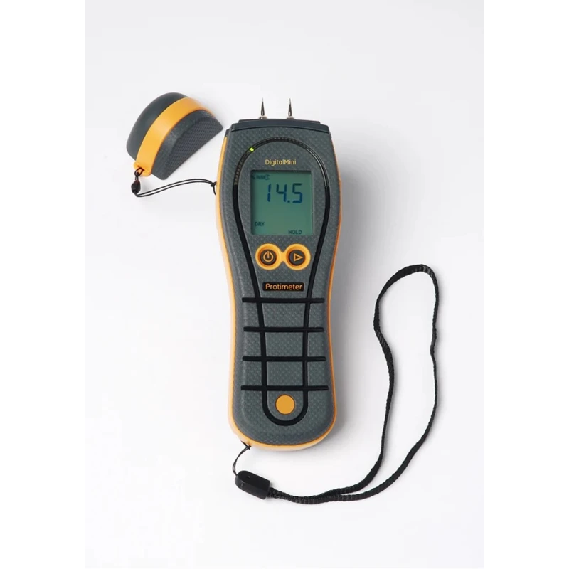 Protimeter Moisture Meter Digital Display Battery Powered BLD5702
