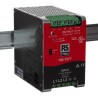 RS PRO Switched Mode 3 Phase DIN Rail Power Supply 24V DC 40A Output 960W 725V AC/DC Input 192-7577