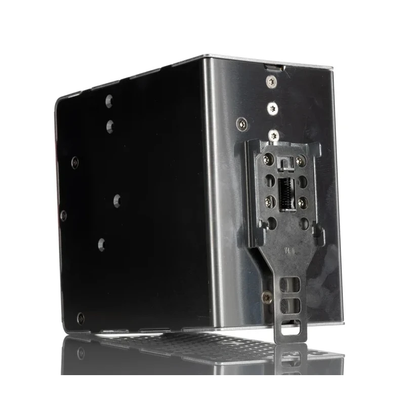 RS PRO Switched Mode 3 Phase DIN Rail Power Supply 24V DC 40A Output 960W 725V AC/DC Input 192-7577