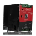 RS PRO Switched Mode 3 Phase DIN Rail Power Supply 24V DC 40A Output 960W 725V AC/DC Input 192-7577