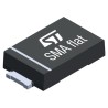 STMicroelectronics 1-Element Uni-Directional TVS Diode SMA Flat Package 600 W Peak Pulse Power SMA6F14AY