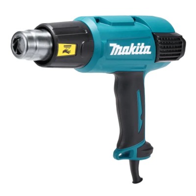 Makita Heat Gun 2kW Power Rating Corded Type C Plug 650°C Max Temperature HG6531CK-D