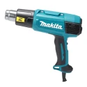Makita Heat Gun 2kW Power Rating Corded Type C Plug 650°C Max Temperature HG6531CK-D