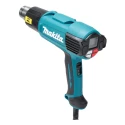 Makita Heat Gun 2kW Power Rating Corded Type C Plug 650°C Max Temperature HG6531CK-D