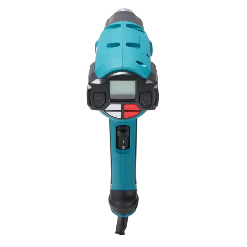 Makita Heat Gun 2kW Power Rating Corded Type C Plug 650°C Max Temperature HG6531CK-D