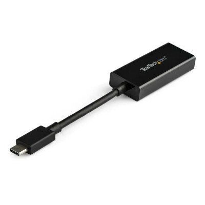 StarTech.com USB C to HDMI Adapter USB 3.1 4K 60Hz HDR Thunderbolt 3 Compatible CDP2HD4K60H