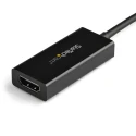 StarTech.com USB C to HDMI Adapter USB 3.1 4K 60Hz HDR Thunderbolt 3 Compatible CDP2HD4K60H