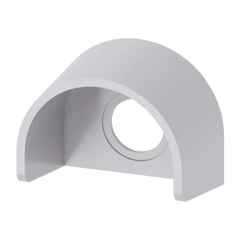 Siemens Protective Collar 3SU1900-0DY80-0AA0, Push Button Guard, UL CE RoHS CSA Certified 3SU1900-0DY80-0AA0