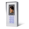 RS PRO Door Entry Button including Facial Recognition Intercom 12V IP55 210mmx105mmx31mm 192-4544