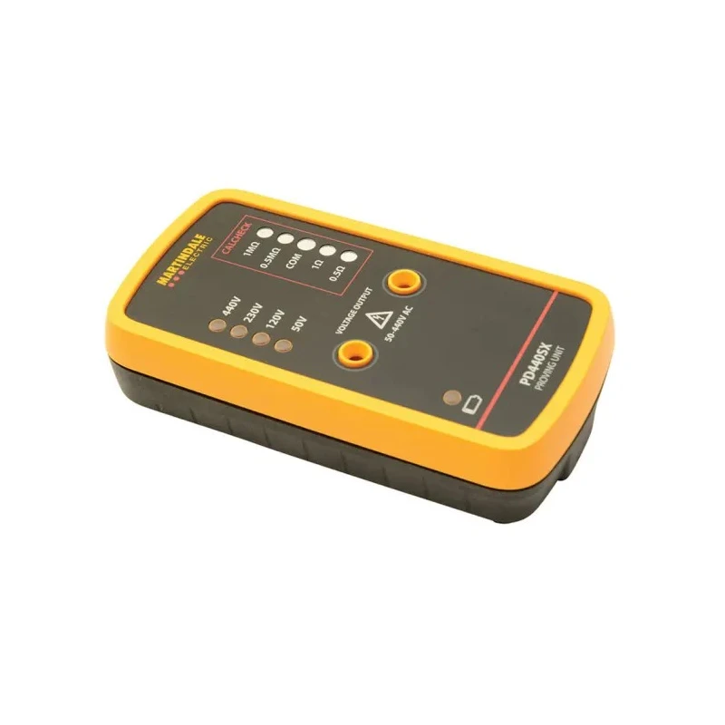 Martindale Proving Unit 200mA 440V AC LED PD440SX