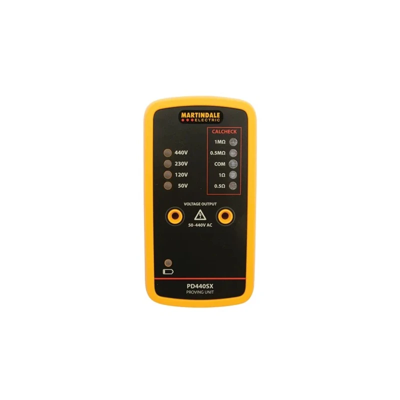 Martindale Proving Unit 200mA 440V AC LED PD440SX
