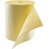 Ecospill Ltd Spill Absorbent Premier Roll for Chemical Use, 120L Capacity, 40m Length, 500mm Width C0205040