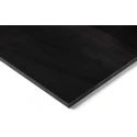 RS PRO Black Cast Nylon Plastic Sheet, 500 mm x 500 mm x 20 mm, MoS2 Filled, High Mechanical Strength, Flame 193-5452