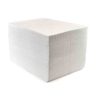 Ecospill Ltd Spill Absorbent Premier Sheet for Oil Use, 100 L Capacity, 230mm x 380mm, Yellow, Model H0425040