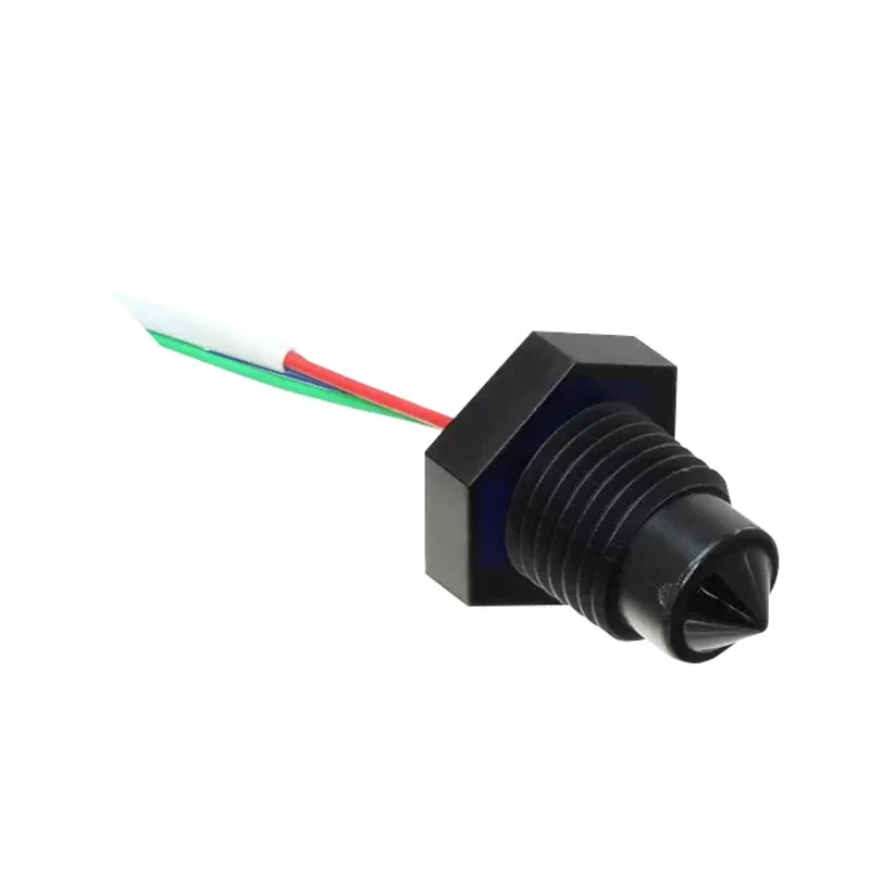 SSt Sensing Limited OPTOMAX LLC700 Series Liquid Level Switch, Threaded Mount, Polytetrafluoroethylene, 