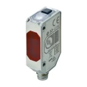 Omron Diffuse with Background Suppression Compact Photoelectric Sensor, 10 mm to 200 mm Detection Range, NPN E3AS-L200MN M3