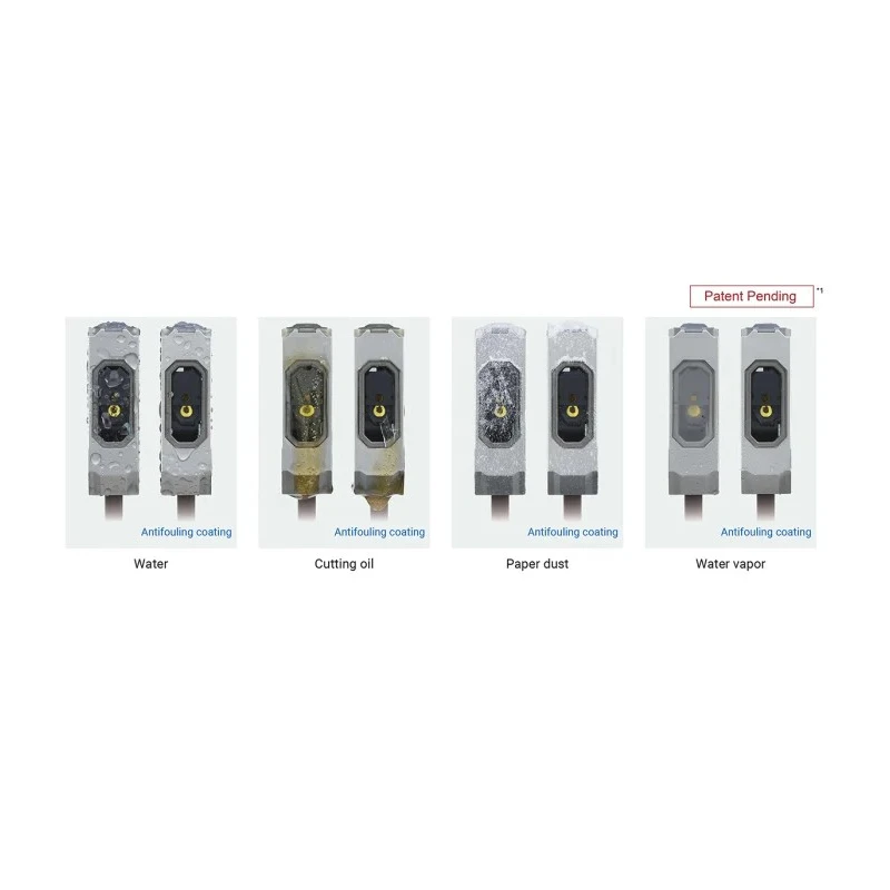 Omron Diffuse with Background Suppression Compact Photoelectric Sensor, 10 mm to 200 mm Detection Range, NPN E3AS-L200MN M3