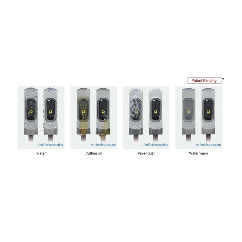 Omron Diffuse Photoelectric Sensor Compact Sensor 50 mm to 1.5m Detection Range PNP Output IP67G IP69K IP67 E3AS-F1500IPT M3