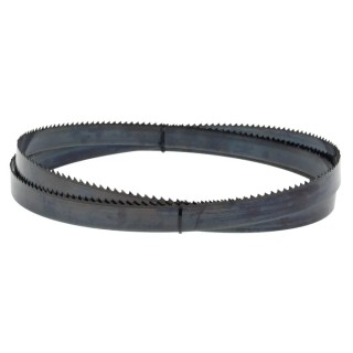 SIP Band Saw Blade, 8 Teeth Per Inch Metal Cutting, 2362mm Length, 20mm Width, 0.9mm Thickness, High Speed Steel Blade 7739