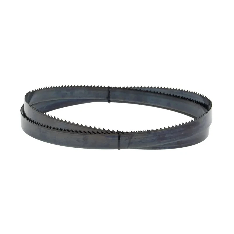 SIP Band Saw Blade, 8 Teeth Per Inch Metal Cutting, 2362mm Length, 20mm Width, 0.9mm Thickness, High Speed Steel Blade 7739