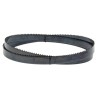 SIP Band Saw Blade, 8 Teeth Per Inch Metal Cutting, 2362mm Length, 20mm Width, 0.9mm Thickness, High Speed Steel Blade 7739