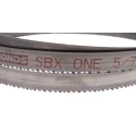 SIP Band Saw Blade, 8 Teeth Per Inch Metal Cutting, 2362mm Length, 20mm Width, 0.9mm Thickness, High Speed Steel Blade 7739