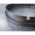 SIP Band Saw Blade, 8 Teeth Per Inch Metal Cutting, 2362mm Length, 20mm Width, 0.9mm Thickness, High Speed Steel Blade 7739