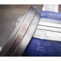 SIP Band Saw Blade, 8 Teeth Per Inch Metal Cutting, 2362mm Length, 20mm Width, 0.9mm Thickness, High Speed Steel Blade 7739
