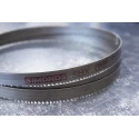 SIP Band Saw Blade, 8 Teeth Per Inch Metal Cutting, 2362mm Length, 20mm Width, 0.9mm Thickness, High Speed Steel Blade 7739