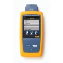 Fluke Networks Network Cable Tester  500MHz Lithium-ion Battery LCD RJ45 Connector