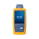 Fluke Networks Network Cable Tester  500MHz Lithium-ion Battery LCD RJ45 Connector