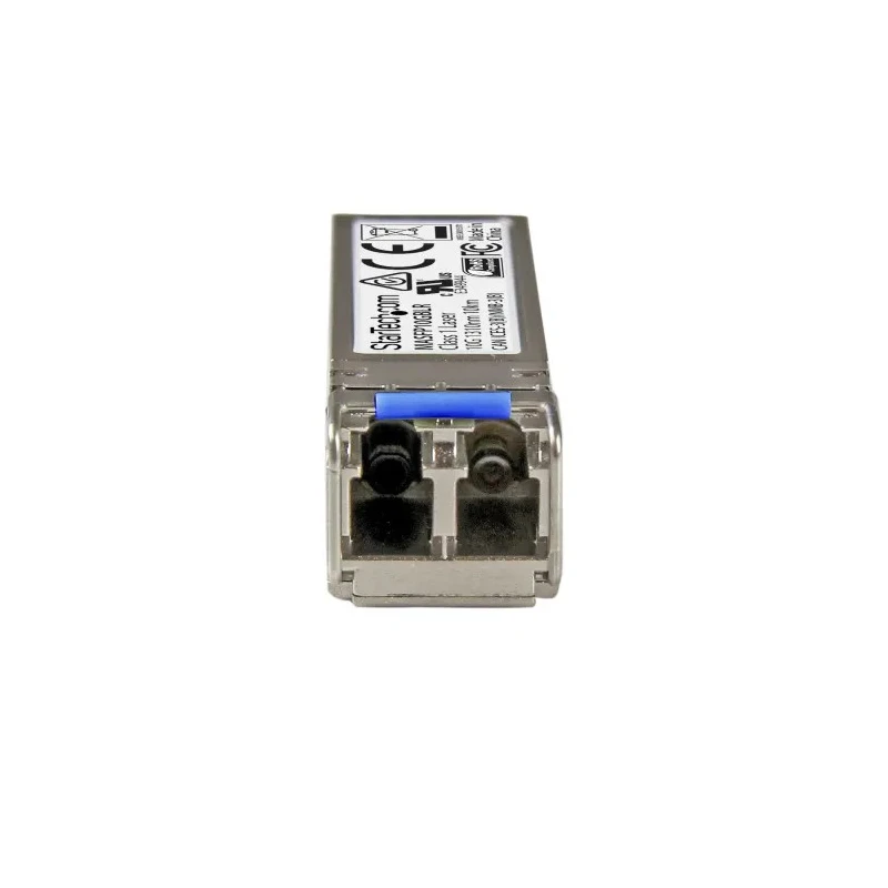 StarTech.com SFP Single Mode Transceiver Module, Full Duplex, 10Gbps Maximum Data Transfer Rate, 1310nm MASFP10GBLR