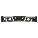 Laserliner 400 mm Magnetic Digital Spirit Level with 360° Angle Display 081.255A