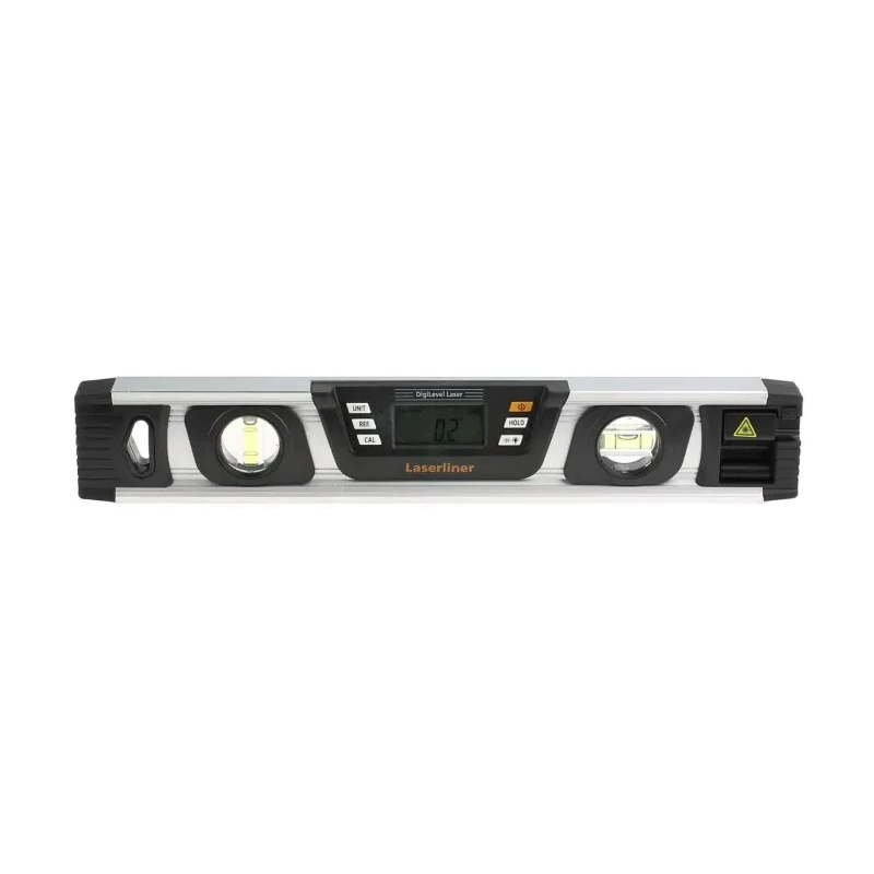 Laserliner 400 mm Magnetic Digital Spirit Level with 360° Angle Display 081.255A
