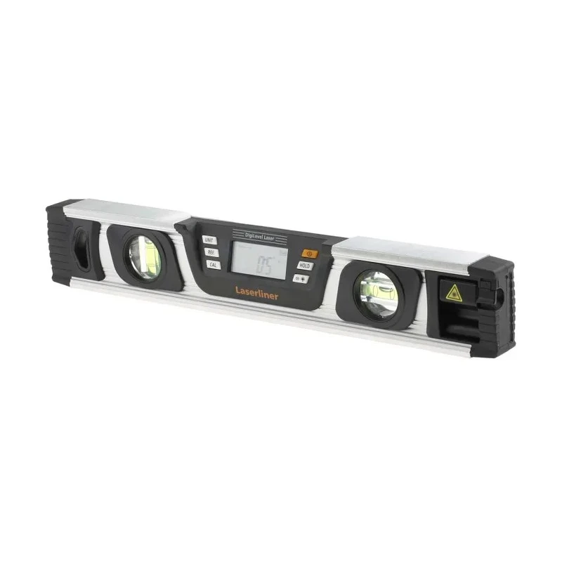 Laserliner 400 mm Magnetic Digital Spirit Level with 360° Angle Display 081.255A