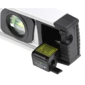 Laserliner 400 mm Magnetic Digital Spirit Level with 360° Angle Display 081.255A