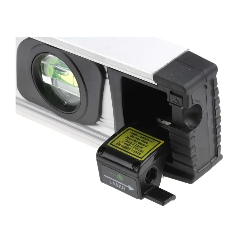Laserliner 400 mm Magnetic Digital Spirit Level with 360° Angle Display 081.255A