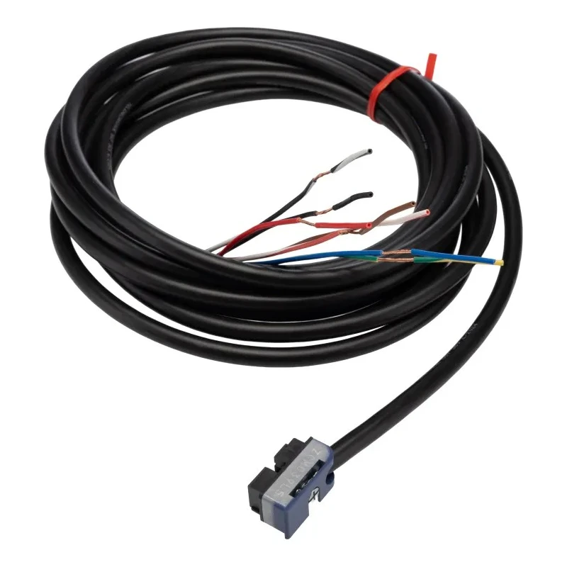 Telemecanique Sensors Limit Switch 2P Snap Action with 5m Cable Length ZCMC39L5
