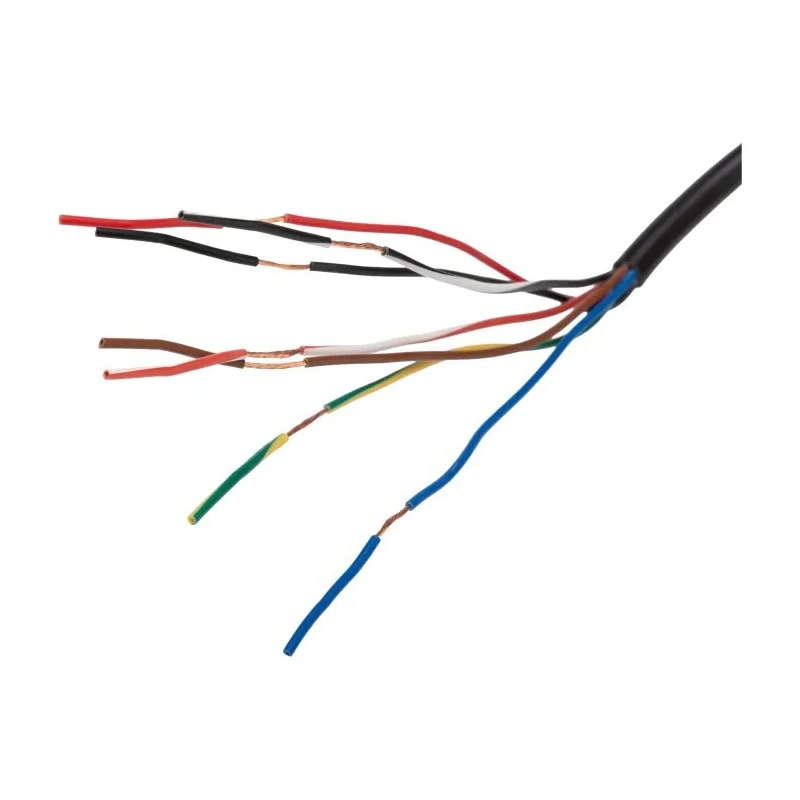 Telemecanique Sensors Limit Switch 2P Snap Action with 5m Cable Length ZCMC39L5