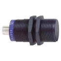 Telemecanique Sensors Threaded Barrel Inductive Proximity Sensor M30 x 1.5, PNP Output, 58 V DC, 200 mA XS4P30PA370D